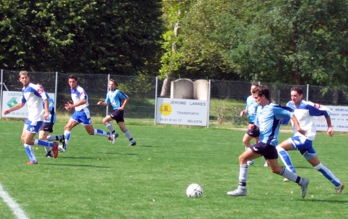 fc chalabre football,as bram