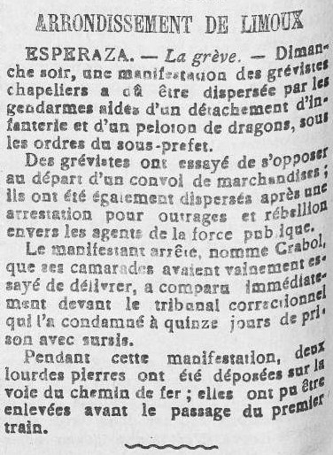 1910 Le Courrier de l'Aude 3 février.jpg