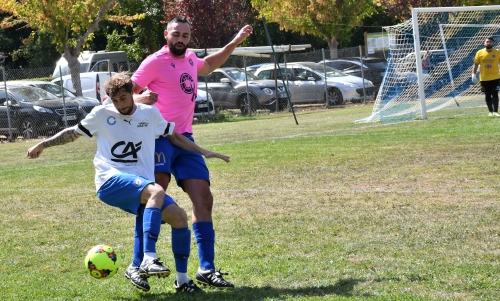 fc chalabre football
