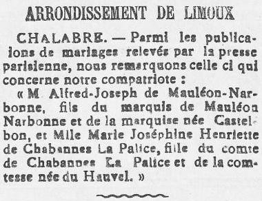 1910 Courrier de l'Aude 5 mai.jpg