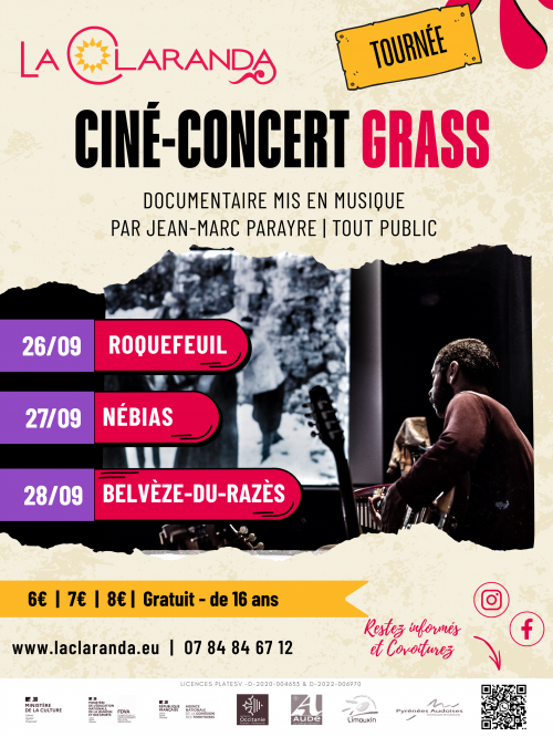 la claranda,grass