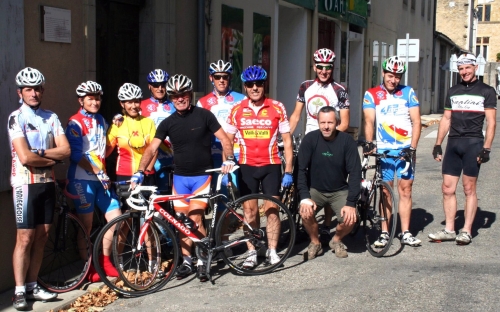 cyclo vtt club du chalabrais