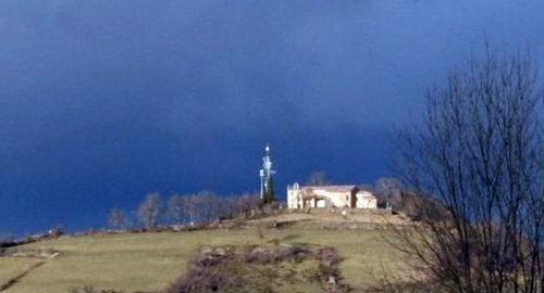 ensemble pour le calvaire