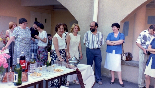 thérèse carcy