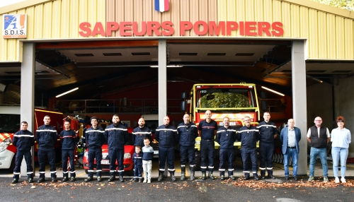 centre de secours du kercorb