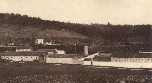 camp d'internement de rivel,auguste cathala
