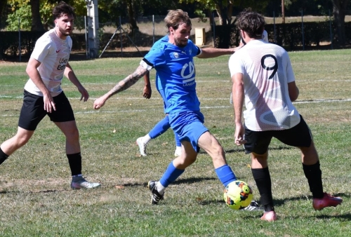fc chalabre football