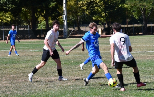 fc chalabre football,ac garona