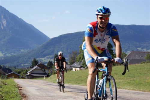cyclo vtt club du chalabrais