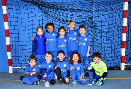 fc chalabre football