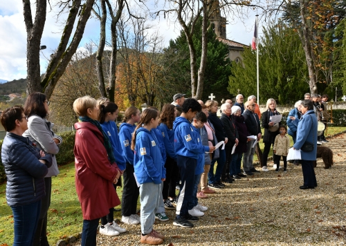 11 novembre à chalabre