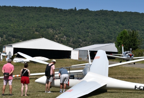 planeurs de puivert en quercorb