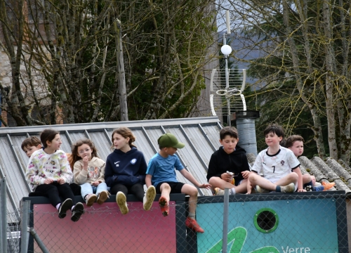 fc chalabre football