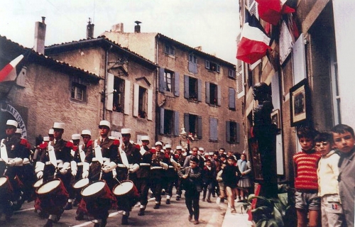 camerone,capitaine danjou