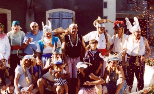 fêtes du cazal