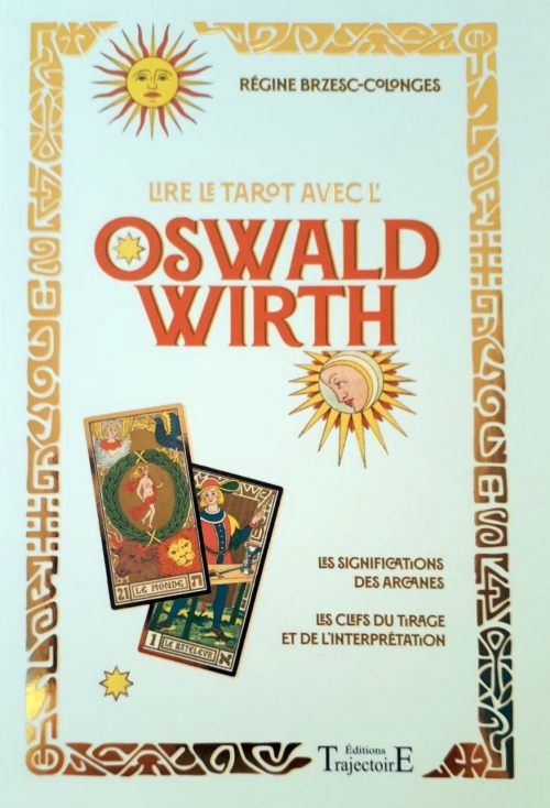régine brzesc,tarot de wirth