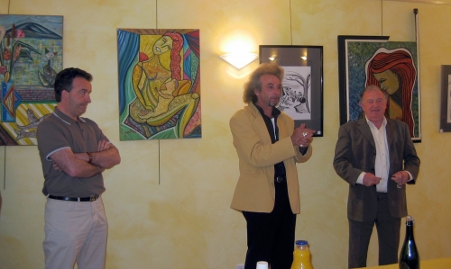 raymond baruque
