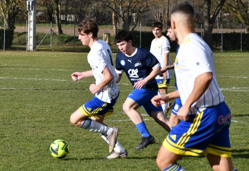 fc chalabre football,rhpc xv