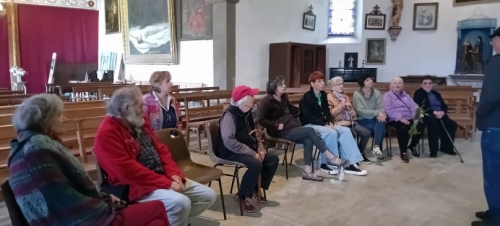 petits frères des pauvres chalabre