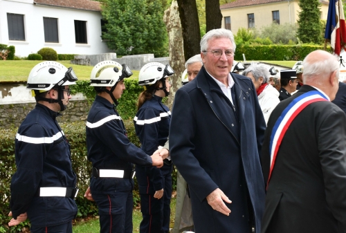 8 mai 1945 à chalabre