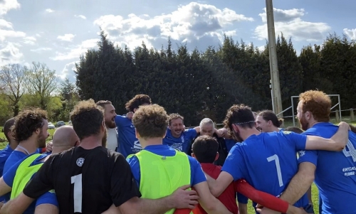 fc chalabre football