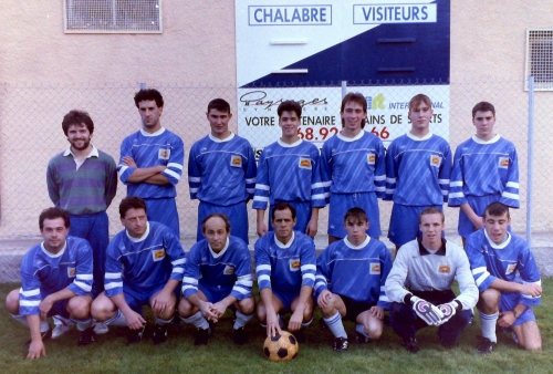 fc chalabre football
