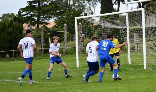fc chalabre football