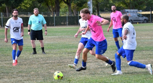 fc chalabre football