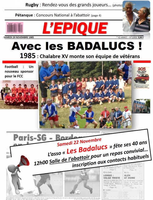 badalucs xv