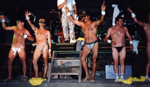 fêtes du cazal 1995