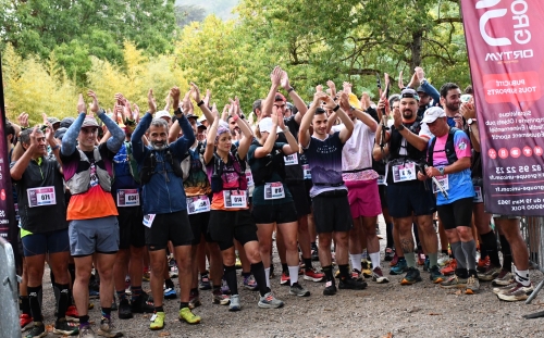 foulées du kercorb,trail du kercorb