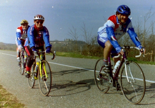 cyclo vtt club du chalabrais
