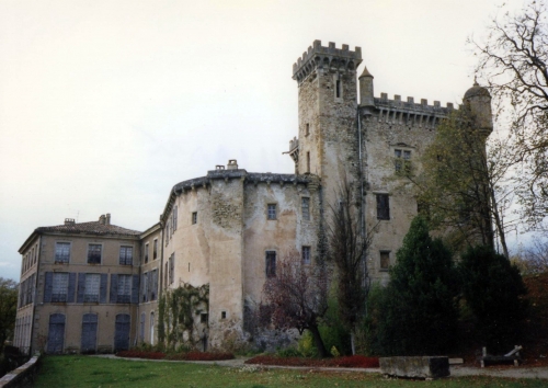 château de mauléon