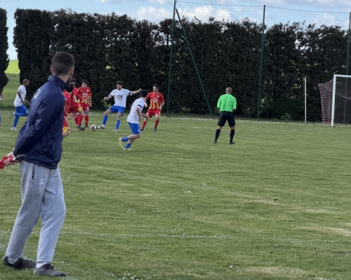 fc chalabre football