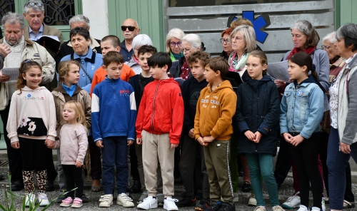 8 mai à chalabre