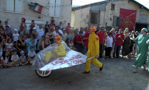 fêtes du cazal