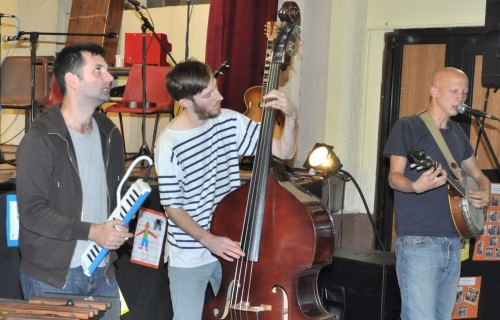 bambino bagarre orchestra