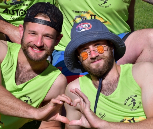 kercorb seven touch,kercor’biens rugby loisir