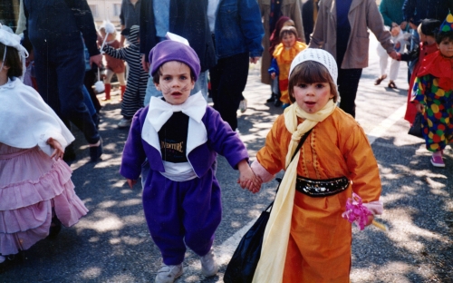 badaluc,carnaval chalabre