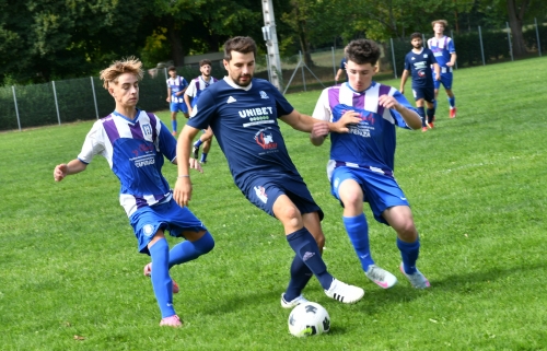 fc chalabre,fc mirandais