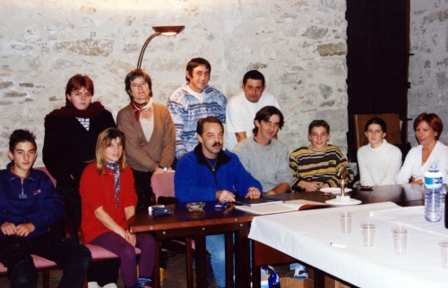 crinières du kercorb