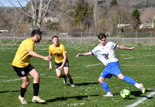 fc chalabre football