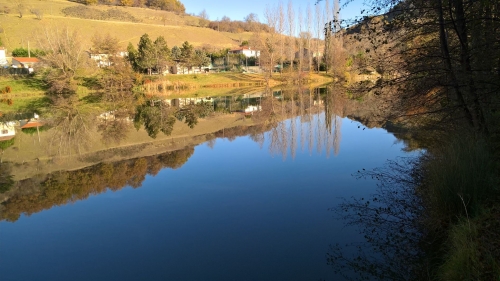 lac de chalabre