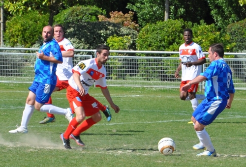 fc chalabre football