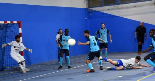 fc chalabre,fcc futsal