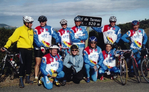 cyclo vtt club du chalabrais