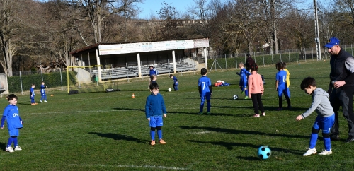 fc chalabre football