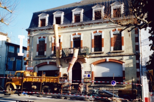 hôtel de france