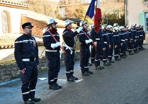 centre de secours du kercorb