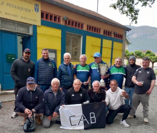 Union Bouliste du Kercorb